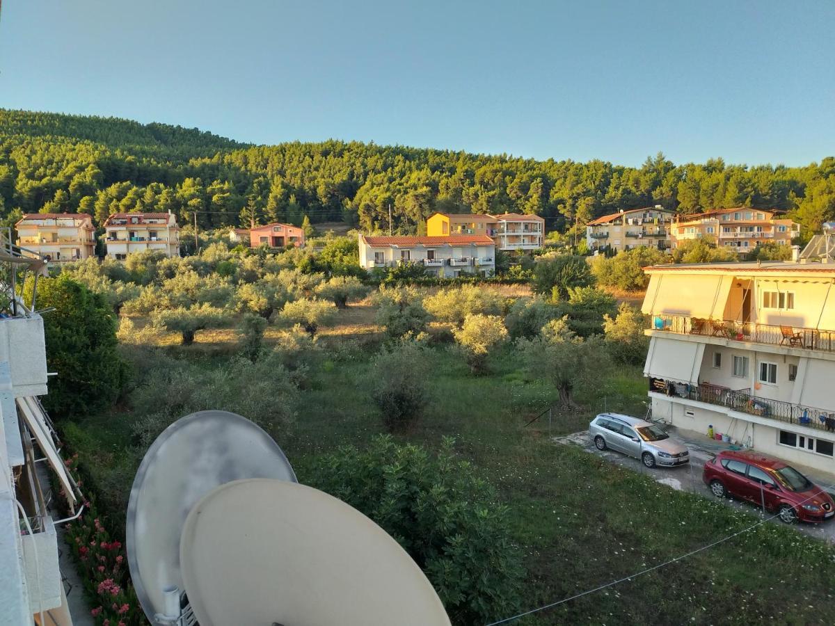 Panorama Aparthotel Pefki  Luaran gambar